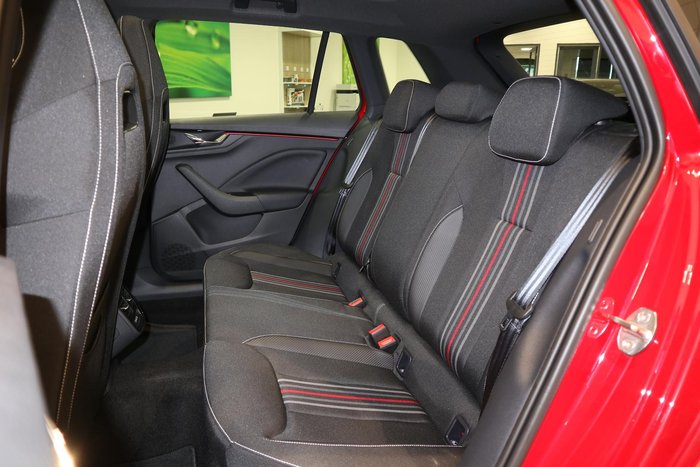 2025 SKODA Kamiq 110TSI Monte Carlo