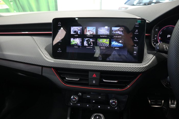 2025 SKODA Kamiq 110TSI Monte Carlo