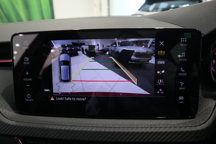 2025 SKODA Kamiq 110TSI Monte Carlo