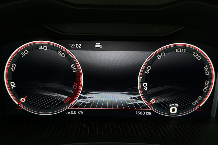 2025 SKODA Kamiq 110TSI Monte Carlo