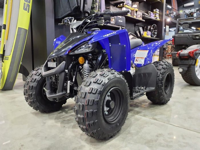 2025 Yamaha YFZ50 YFZ Blue