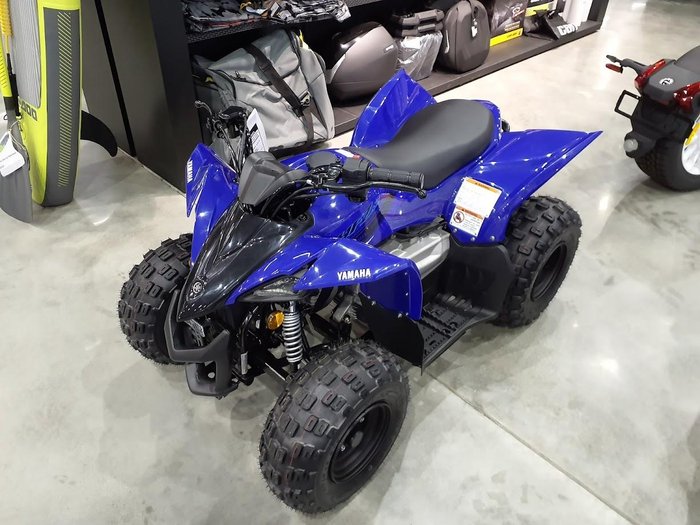 2025 Yamaha YFZ50 YFZ Blue
