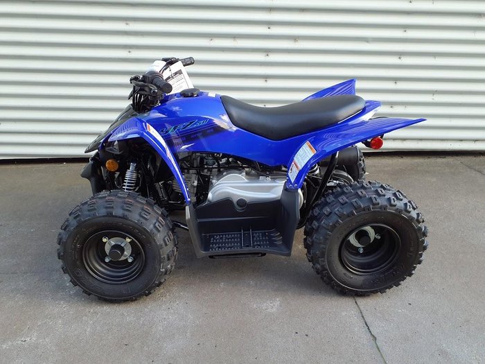 2025 Yamaha YFZ50 YFZ Blue