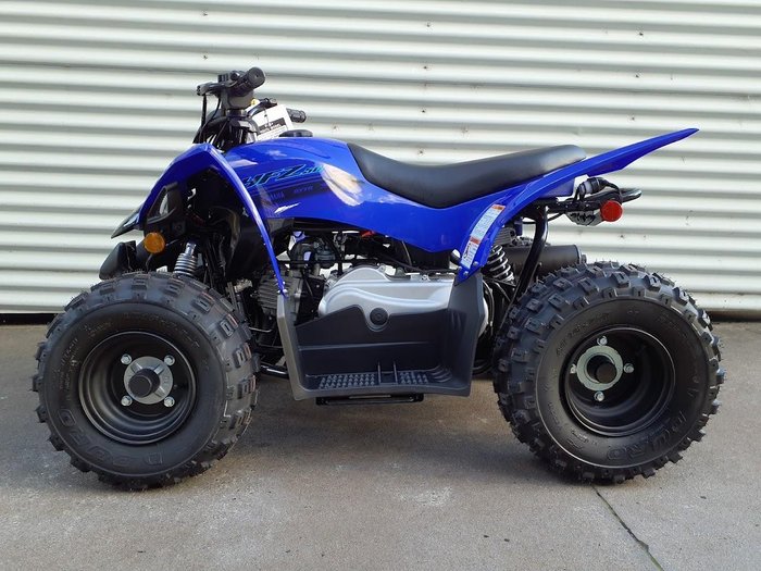 2025 Yamaha YFZ50 YFZ Blue