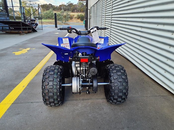2025 Yamaha YFZ50 YFZ Blue