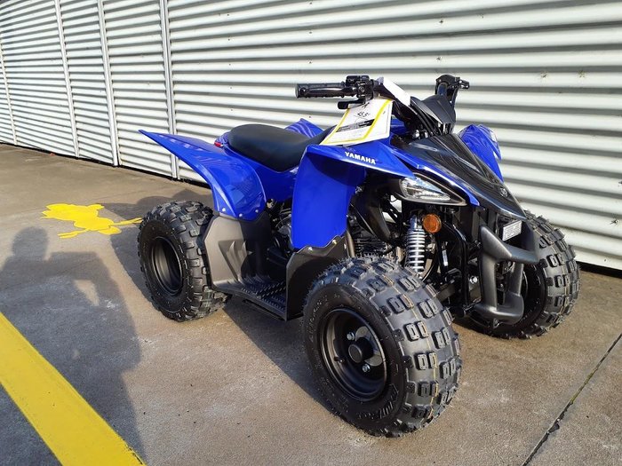 2025 Yamaha YFZ50 YFZ Blue
