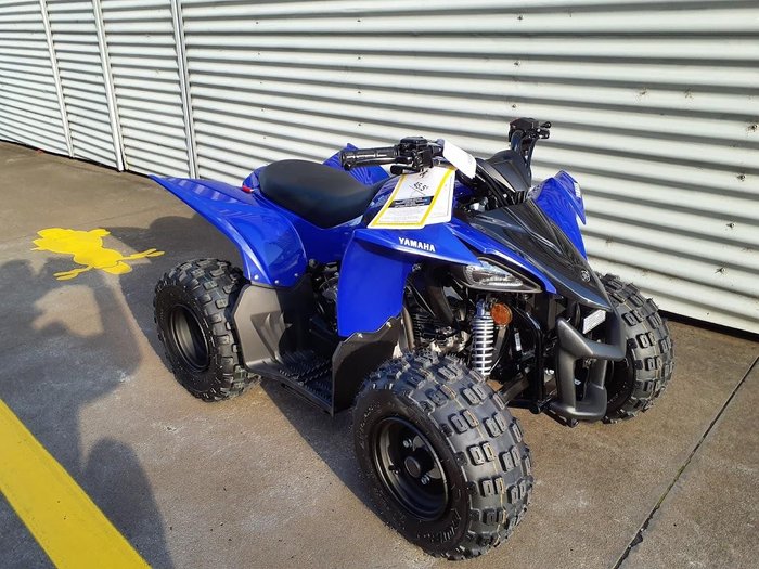 2025 Yamaha YFZ50 YFZ Blue