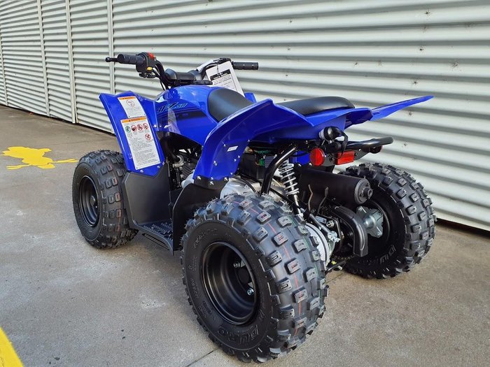 2025 Yamaha YFZ50 YFZ Blue
