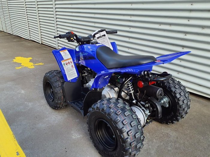 2025 Yamaha YFZ50 YFZ Blue