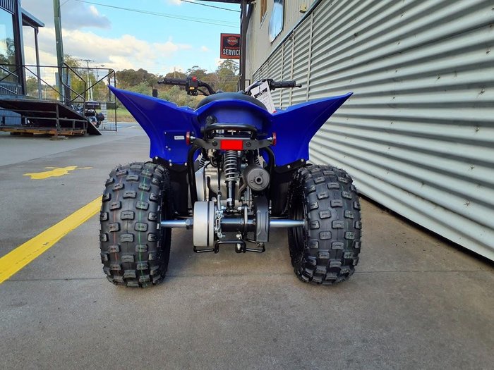2025 Yamaha YFZ50 YFZ Blue