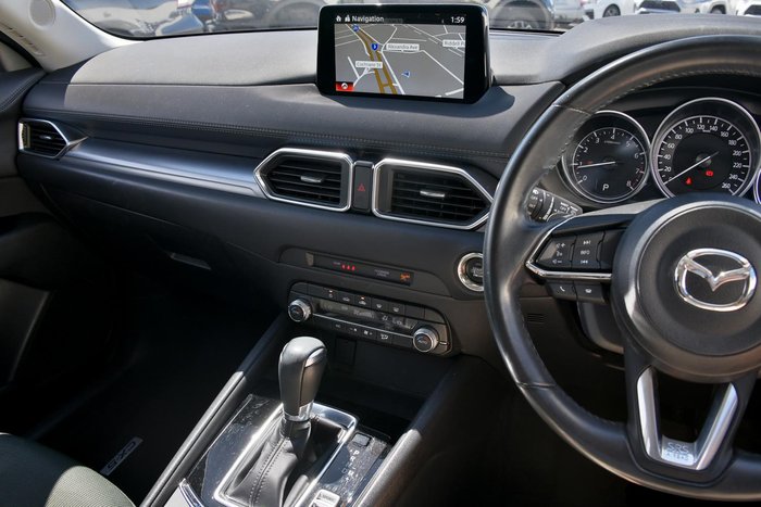 2021 Mazda CX-5 Maxx Sport