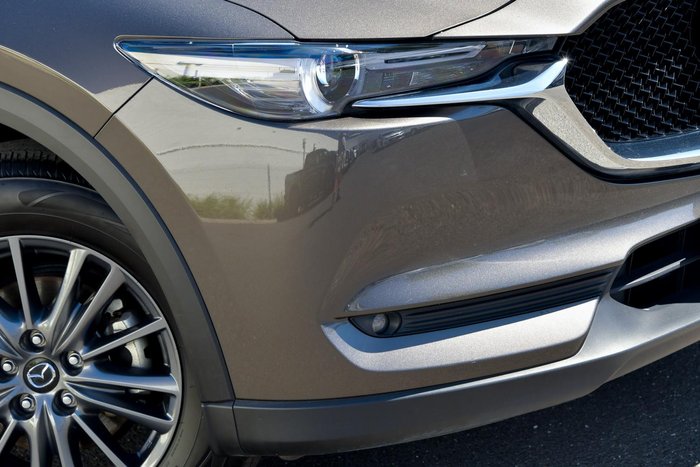 2021 Mazda CX-5 Maxx Sport