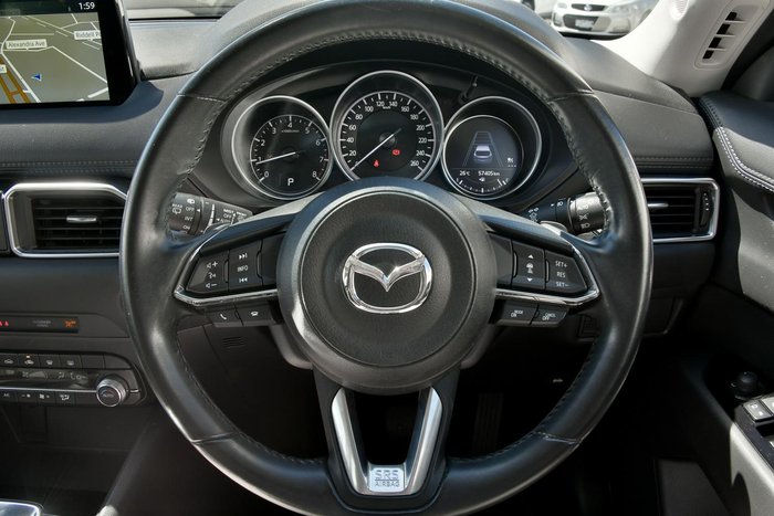 2021 Mazda CX-5 Maxx Sport