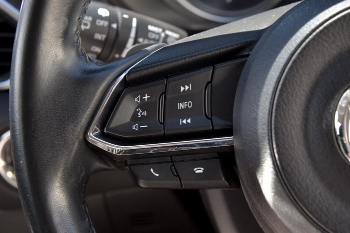 2021 Mazda CX-5 Maxx Sport