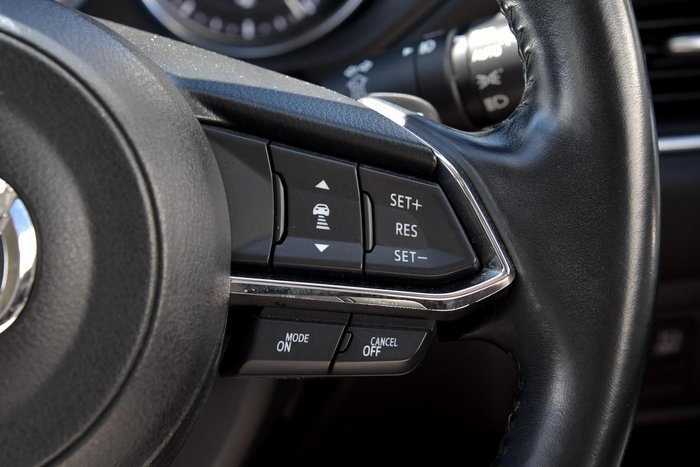 2021 Mazda CX-5 Maxx Sport