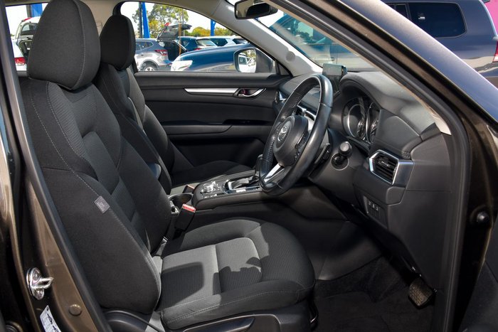 2021 Mazda CX-5 Maxx Sport