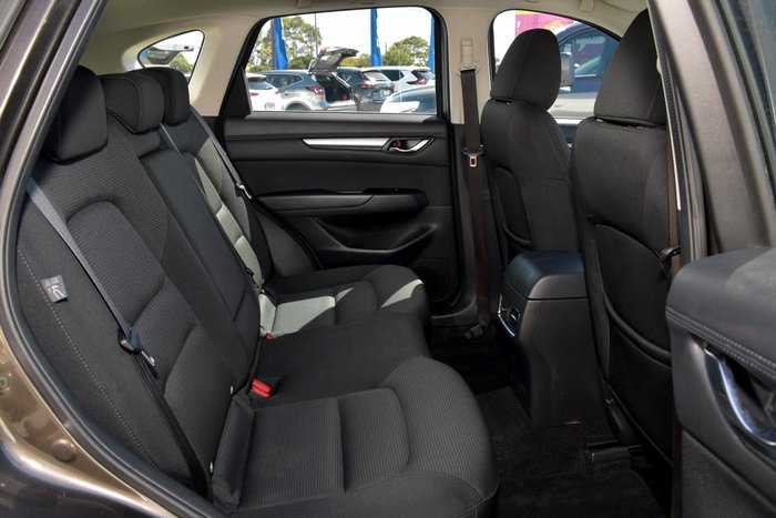 2021 Mazda CX-5 Maxx Sport