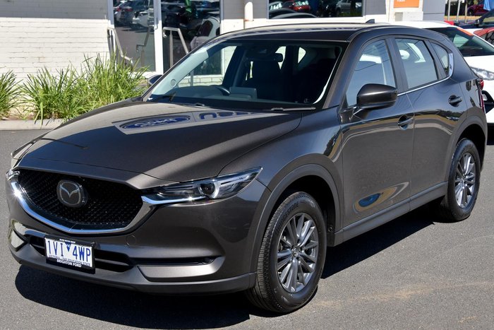 2021 Mazda CX-5 Maxx Sport