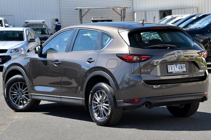 2021 Mazda CX-5 Maxx Sport