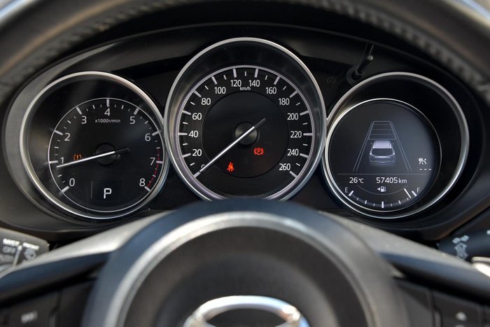 2021 Mazda CX-5 Maxx Sport