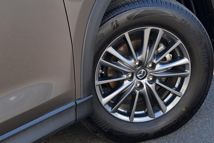 2021 Mazda CX-5 Maxx Sport