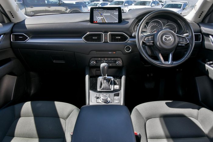 2021 Mazda CX-5 Maxx Sport