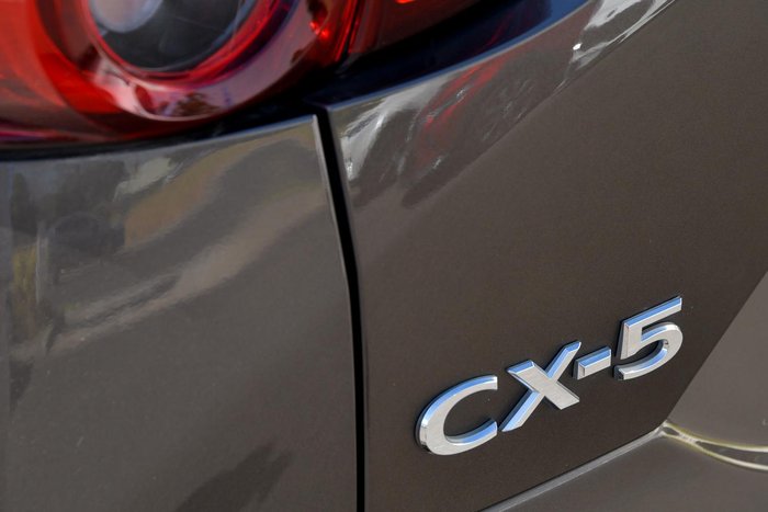 2021 Mazda CX-5 Maxx Sport