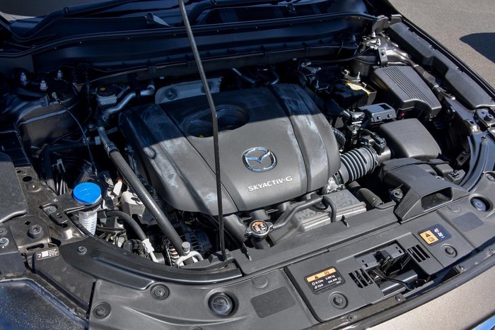 2021 Mazda CX-5 Maxx Sport