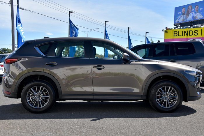 2021 Mazda CX-5 Maxx Sport
