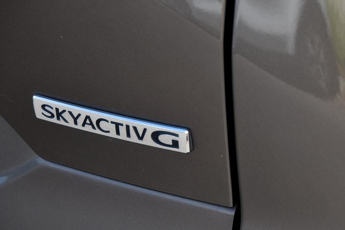 2021 Mazda CX-5 Maxx Sport