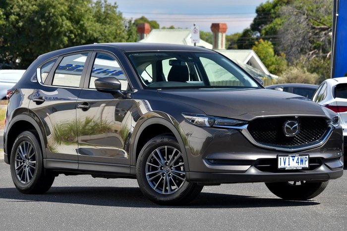 2021 Mazda CX-5 Maxx Sport