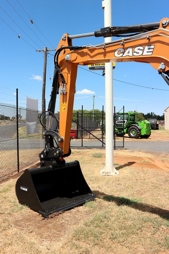 CASE CE Cx58d Mini Excavator