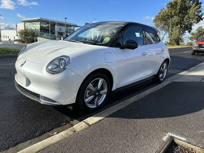 2025 GWM Ora Standard Range
