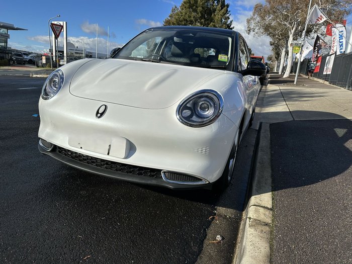 2025 GWM Ora Standard Range