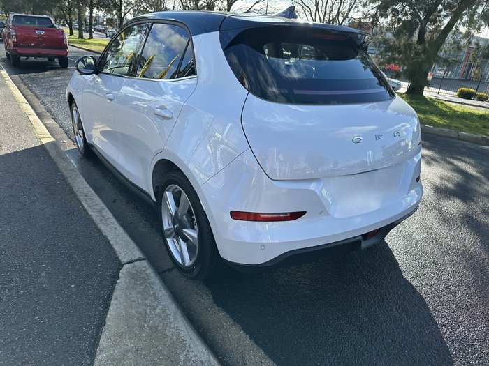 2025 GWM Ora Standard Range