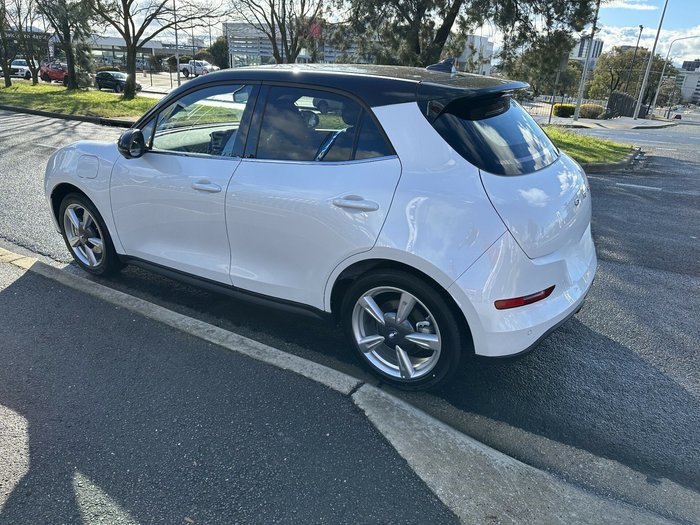 2025 GWM Ora Standard Range