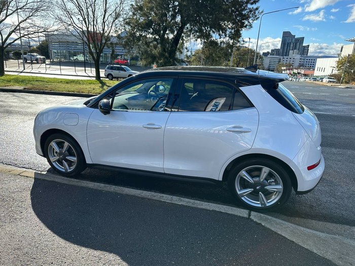 2025 GWM Ora Standard Range