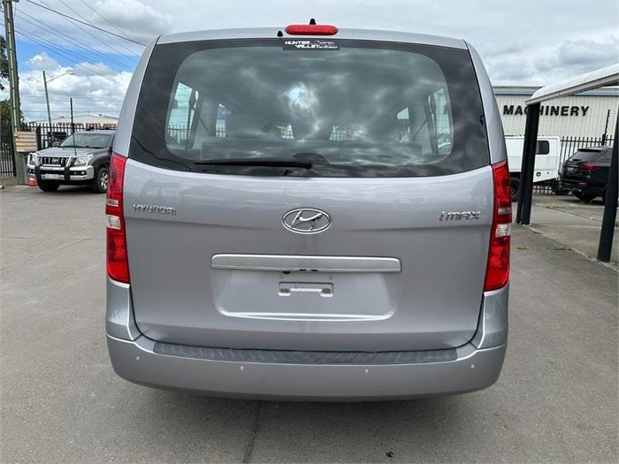 2020 Hyundai iMax Active