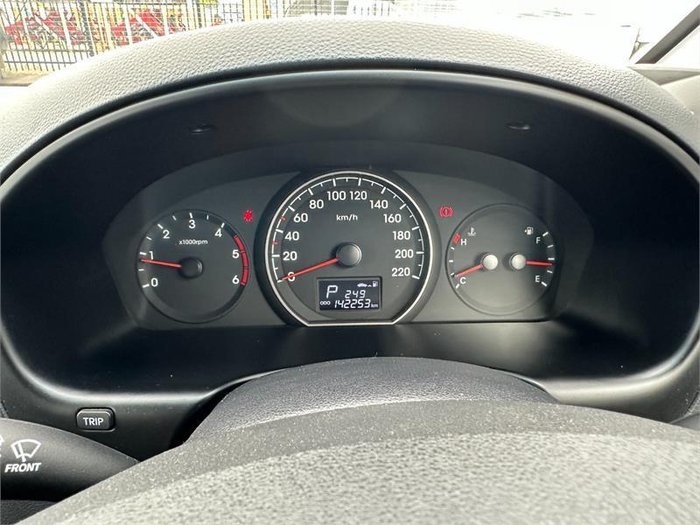 2020 Hyundai iMax Active