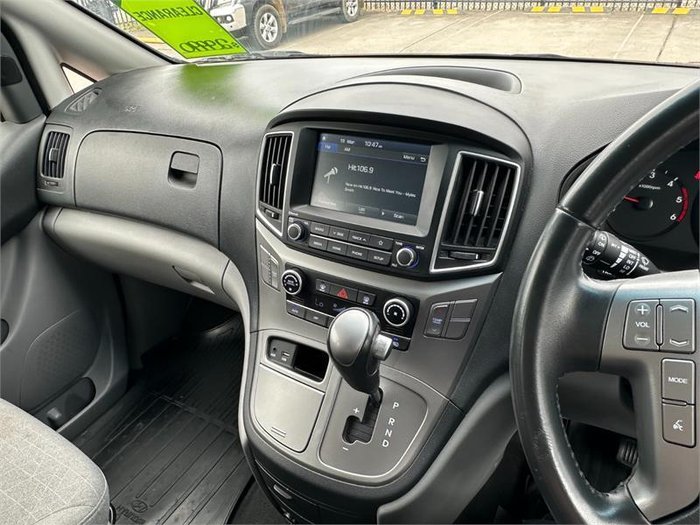 2020 Hyundai iMax Active