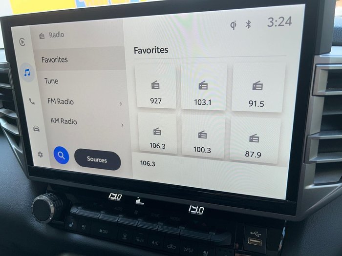 2023 Toyota Tundra Limited