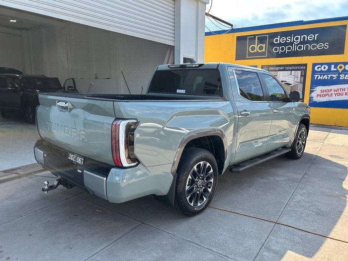 2023 Toyota Tundra Limited