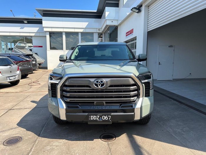2023 Toyota Tundra Limited