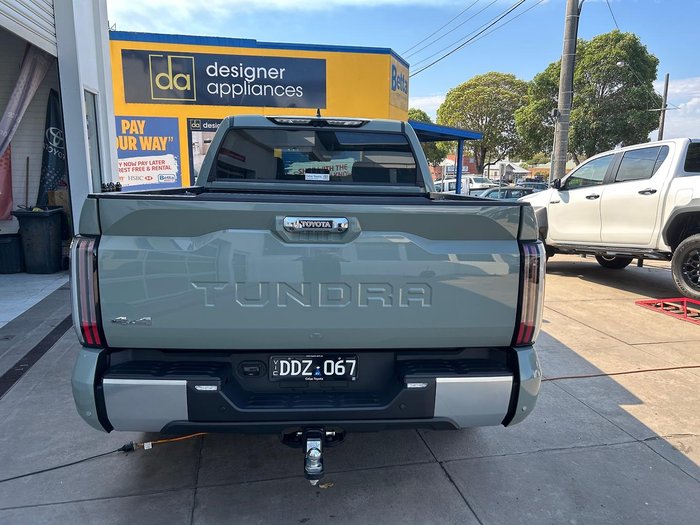 2023 Toyota Tundra Limited