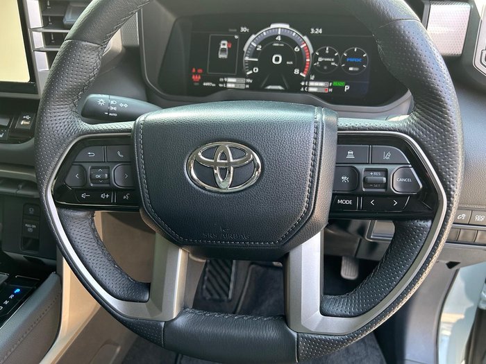 2023 Toyota Tundra Limited