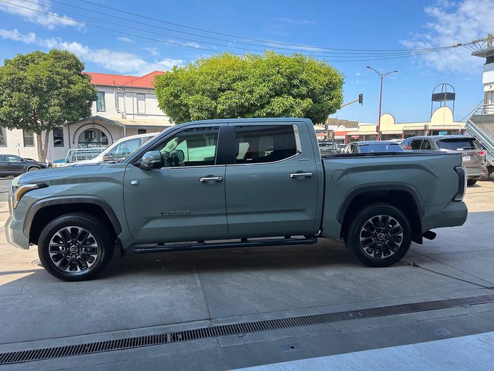 2023 Toyota Tundra Limited