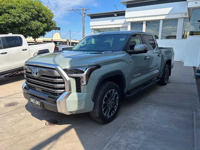 2023 Toyota Tundra Limited