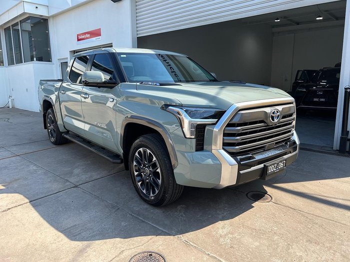 2023 Toyota Tundra Limited