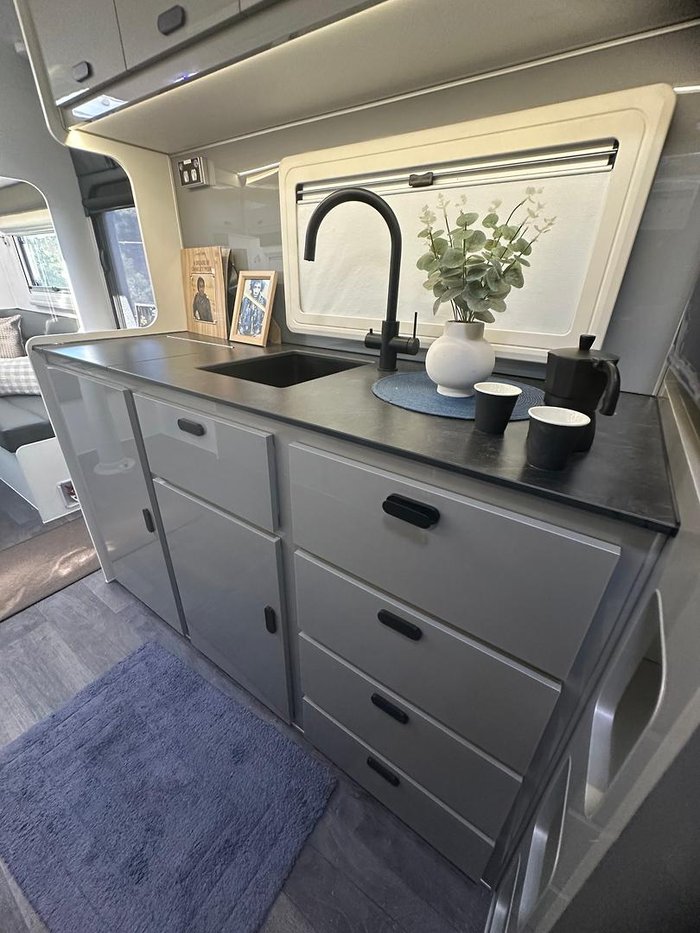 2025 JB Caravans Scorpion Sting Air 23*6
