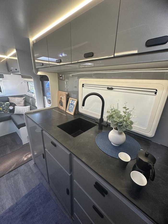 2025 JB Caravans Scorpion Sting Air 23*6